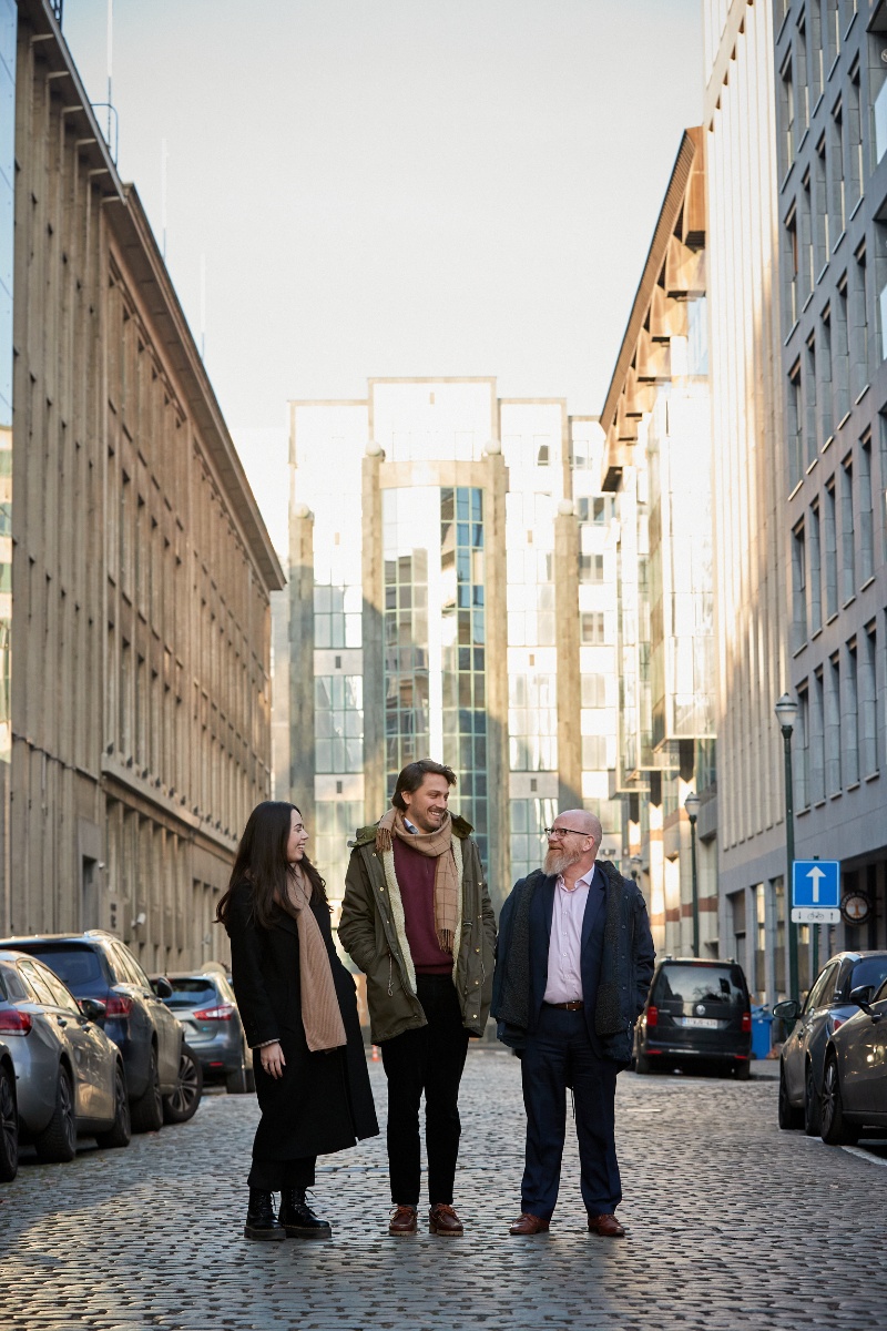 Penta Colleagues Brussels